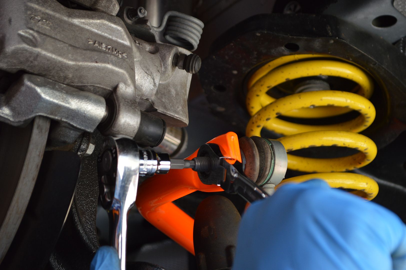 HowTo ST Suspension Rear Sway Bar on EdgeAutosport's Focus ST Ford Focus ST Forum